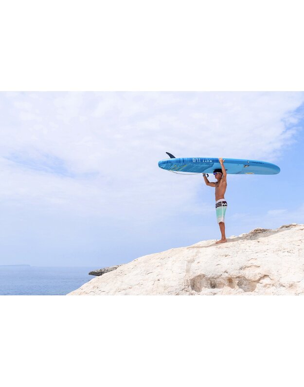 Aquatone 11.0" x 32 Wave Plus universali irklentė