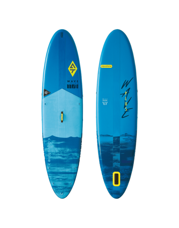 Aquatone 11.0" x 32 Wave Plus universali irklentė