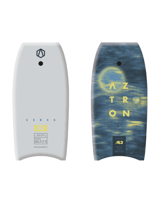 Aztron CERES bodyboard