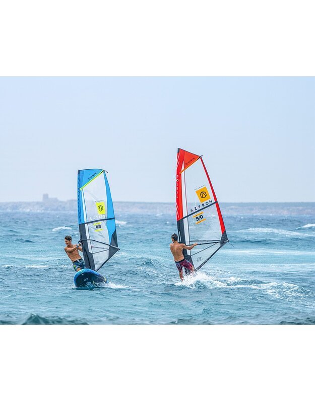 Aztron burė Soleil Windsurf Sail Rig 5.0