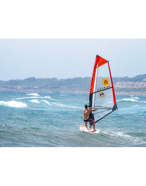 Aztron burė Soleil Windsurf Sail Rig 5.0