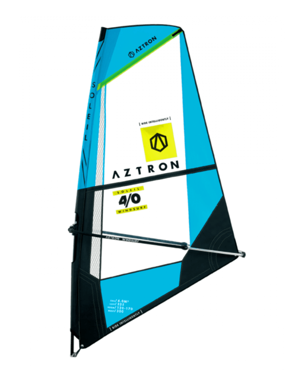 Aztron burė Soleil Windsurf Sail Rig 4.0