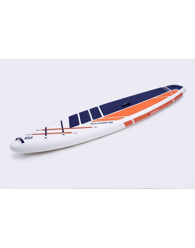 Gladiator ELITE 12´6 S turinės irklentės komplektas 4