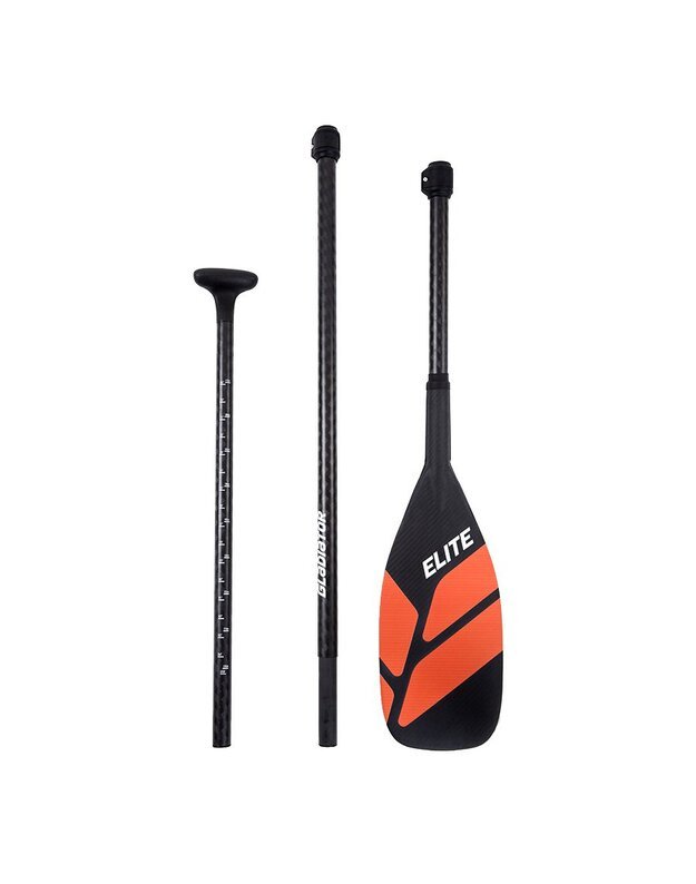 Gladiator ELITE 12´6 S turinės irklentės komplektas 10