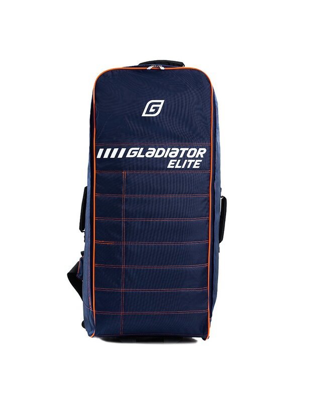 Gladiator ELITE 12´6 S turinės irklentės komplektas 8