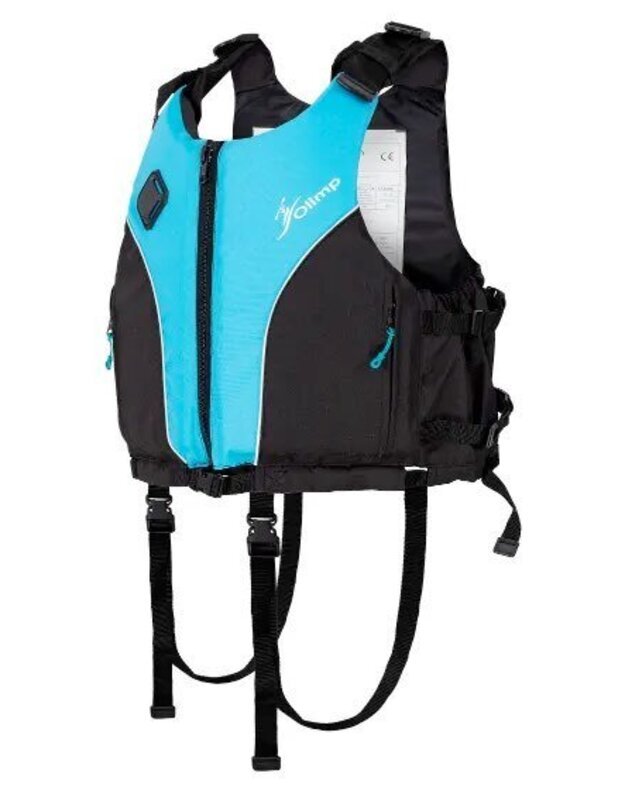 Sport plus palaikymo liemene - PFD (mėlyna)