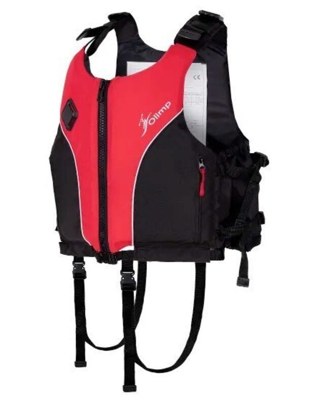 Sport plus palaikymo liemene - PFD (raudona)