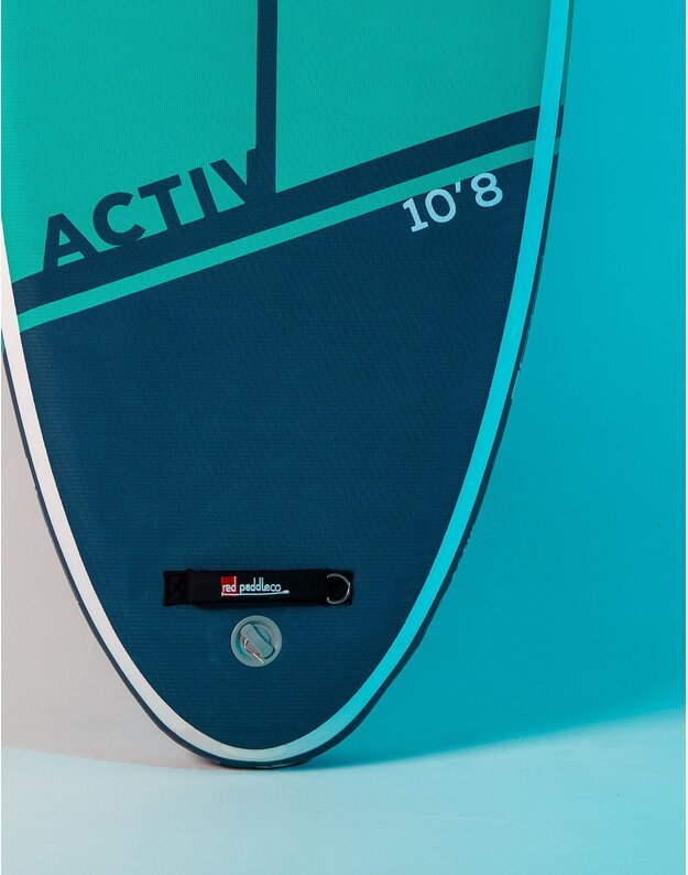 2022 Red Paddle Co 10'8" ACTIV MSL (Yoga) irklentė