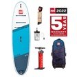 2022 Red Paddle Co 10'6" RIDE MSL universaalne SUP-laud