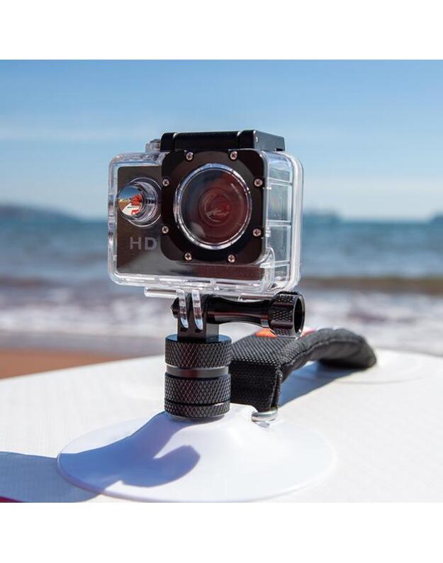 Red Original Action Camera Mount for SUP