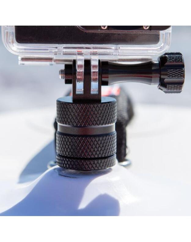 Red Original Action Camera Mount for SUP