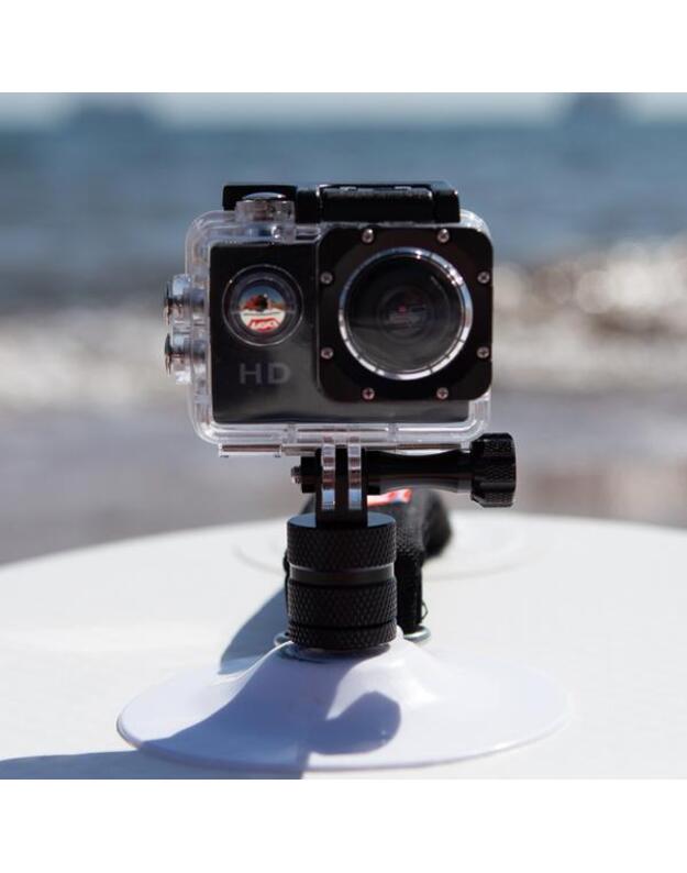 Red Original Action Camera Mount for SUP