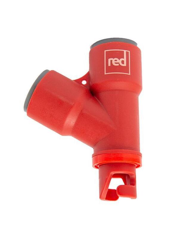 Red Original dviejų pompų adapteris