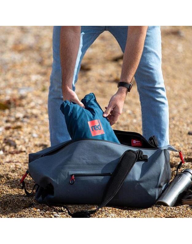 RED Original greitai džiūstantis vyriškas pončas - rankšluostis