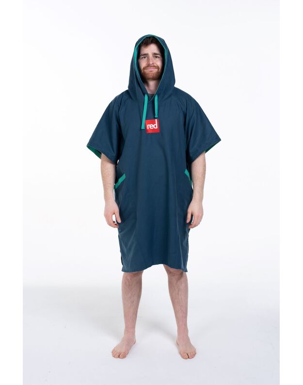 Men s Quick Dry Microfibre Changing Robe Accessories SUPshop