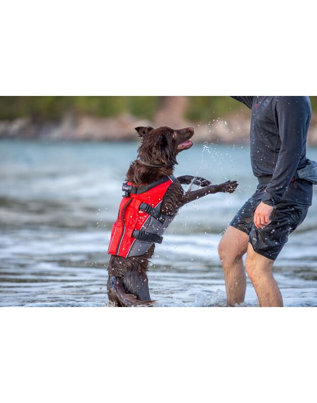 RED Original Dog Buoyancy Aid (Red)