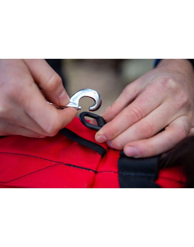 RED Original Dog Buoyancy Aid (Red)