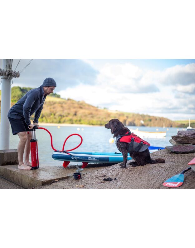 RED Original Dog Buoyancy Aid (Red)