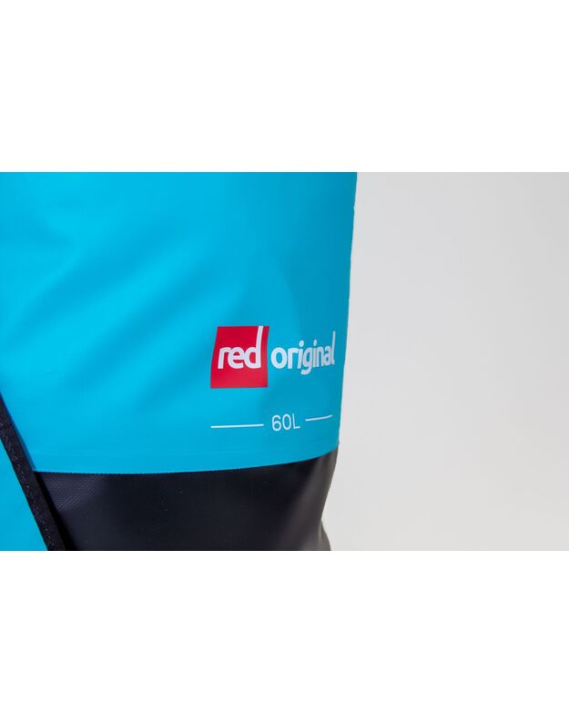 RED Original vandeniui atsparus krepšys (60L) - Melynas
