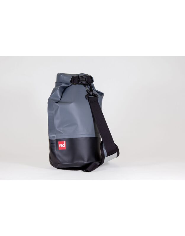RED Original Roll Top Dry Bag (10L) - Grey