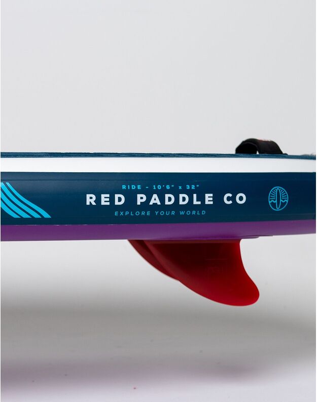 Red Paddle Co 10'6" RIDE SE MSL universali irklentė