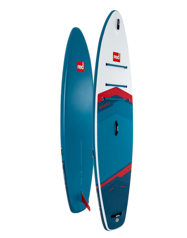 Red Paddle Co 11'3" SPORT MSL turinė irklentė