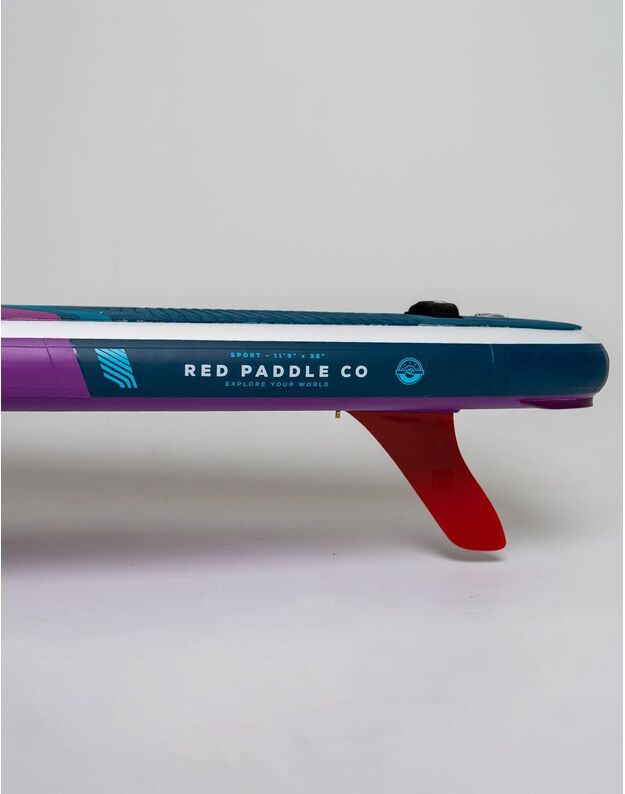 Red Paddle Co 11'3" SPORT SE MSL turinė irklentė