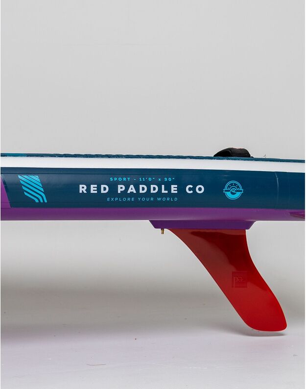 Red Paddle Co 11'0" SPORT SE MSL turinė irklentė