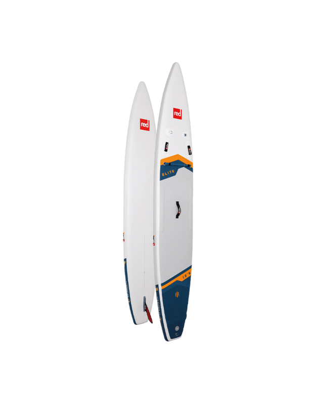 Red Paddle Co 12'6" x 25" ELITE MSL lenktyninė irklentė