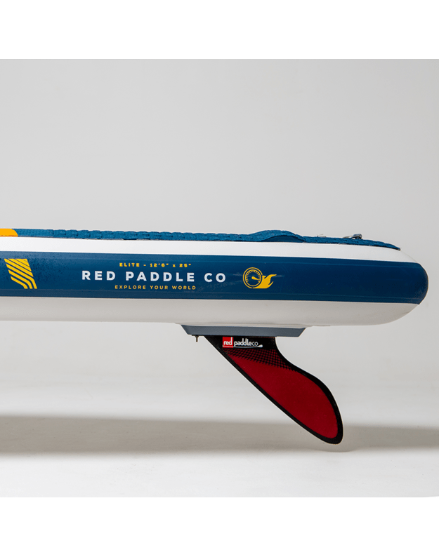 Red Paddle Co 12'6" x 25" ELITE MSL lenktyninė irklentė