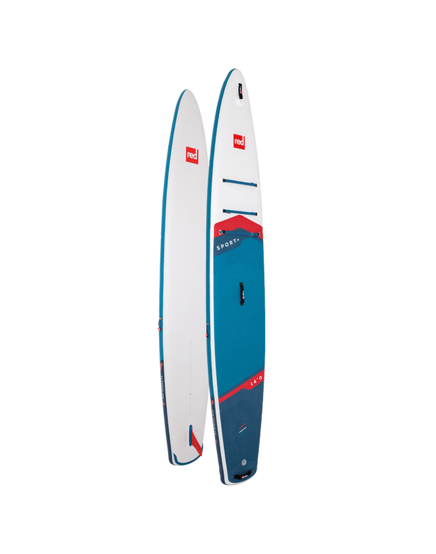 Red Paddle Co 14'0" SPORT+ MSL turinė irklentė