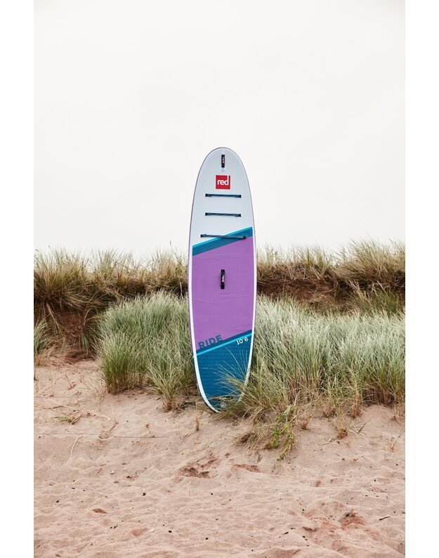 2022 Red Paddle Co 10'6" RIDE SE MSL universali irklentė 7