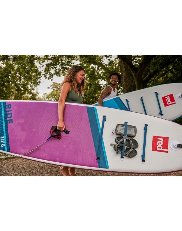 2022 Red Paddle Co 10'6" RIDE SE MSL universali irklentė 6