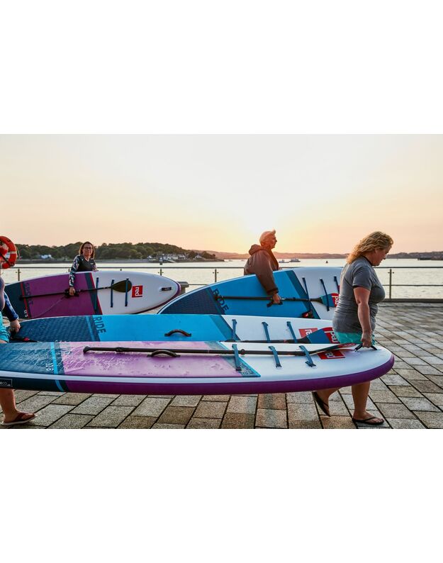2022 Red Paddle Co 10'6" RIDE SE MSL universali irklentė 10