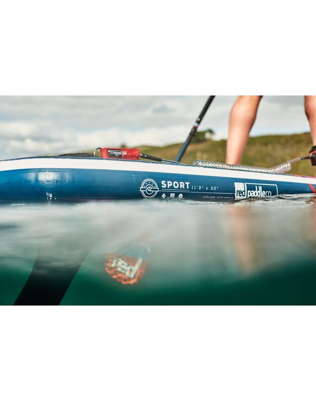 2022 Red Paddle Co 11'3" SPORT MSL SE