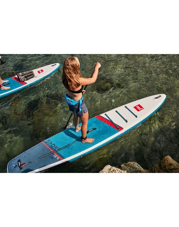 2022 Red Paddle Co 12'6" SPORT MSL 6