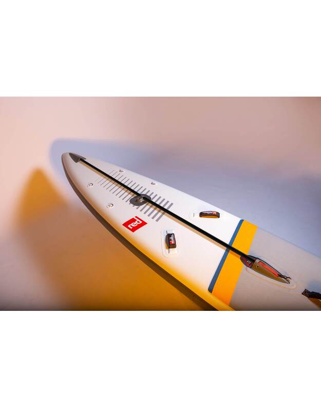 2021 Red Paddle Co 14' x 27" ELITE MSL lenktyninė irklentė 1