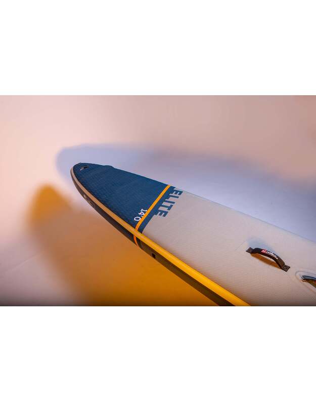 2021 Red Paddle Co 14' x 27" ELITE MSL lenktyninė irklentė 2
