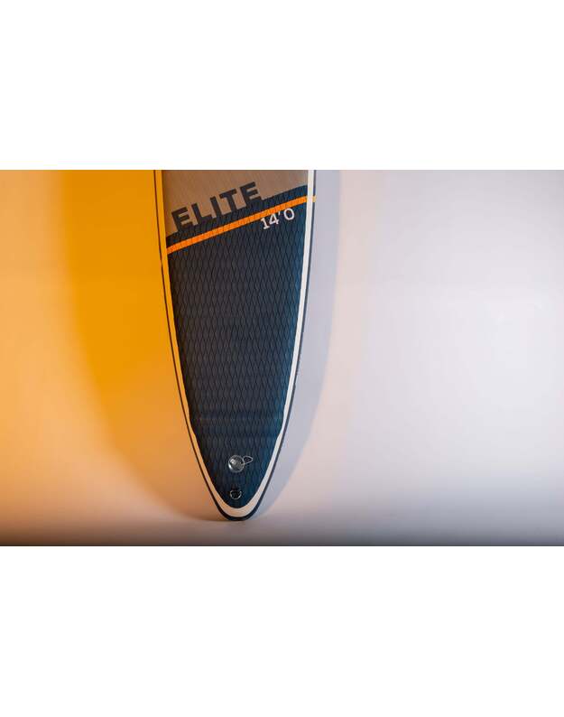 2021 Red Paddle Co 14' x 27" ELITE MSL lenktyninė irklentė 3