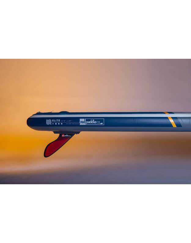 2021 Red Paddle Co 14' x 27" ELITE MSL lenktyninė irklentė 4