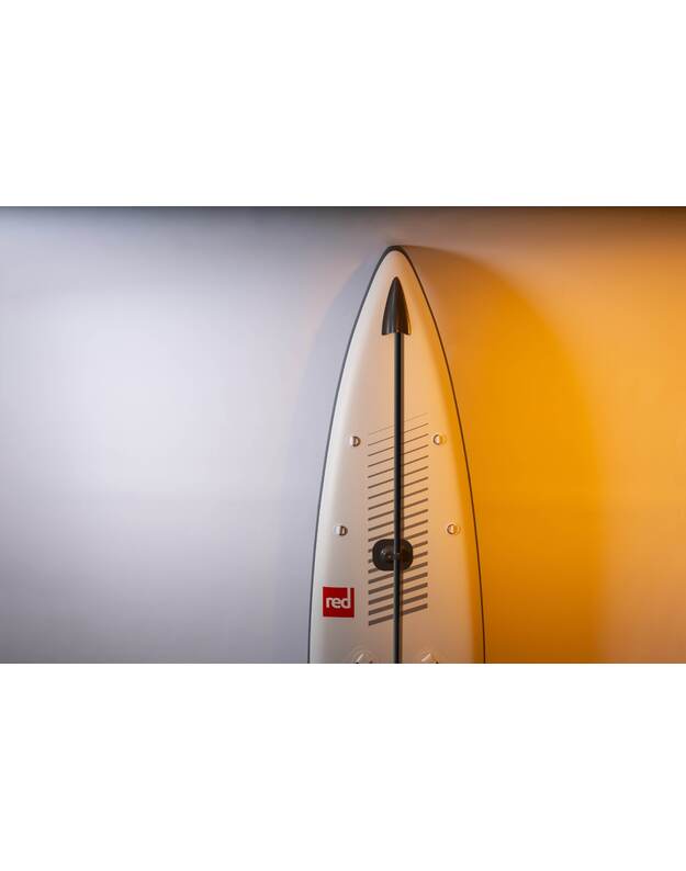 2021 Red Paddle Co 14' x 27" ELITE MSL lenktyninė irklentė 5