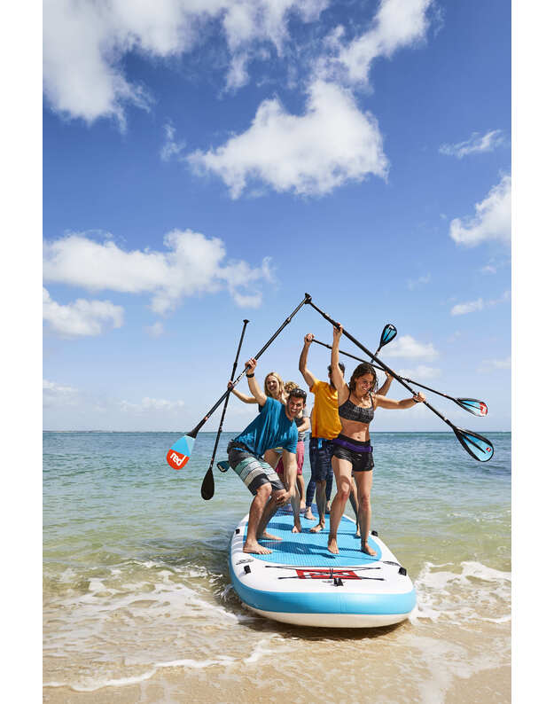 Red Paddle Co 17'0" XL RIDE MSL 
