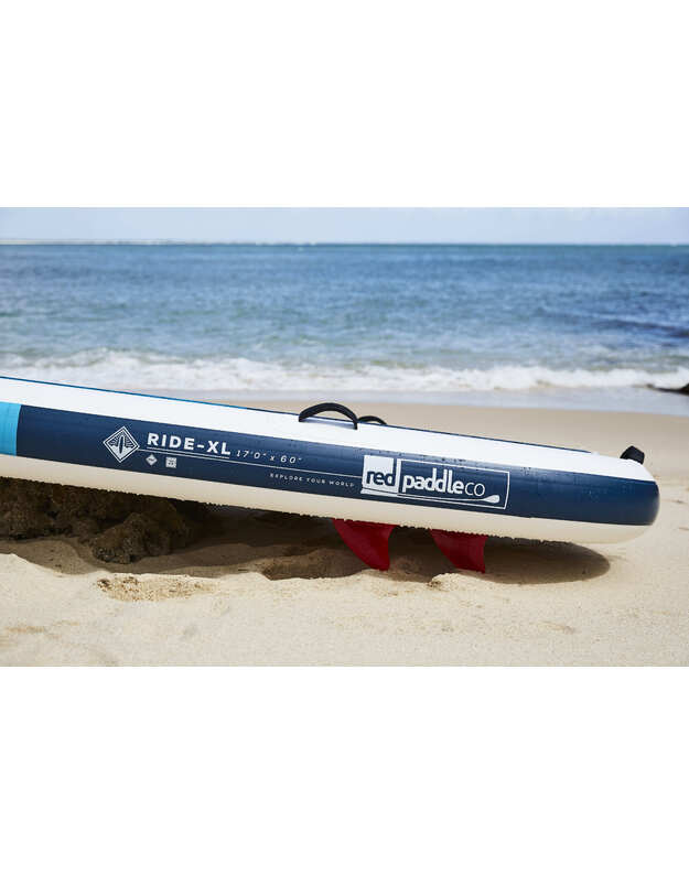 Red Paddle Co 17'0" XL RIDE MSL 