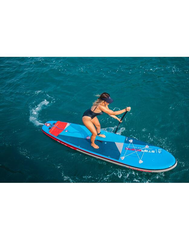 2021 Starboard 10'8" x 33" iGO Zen Package