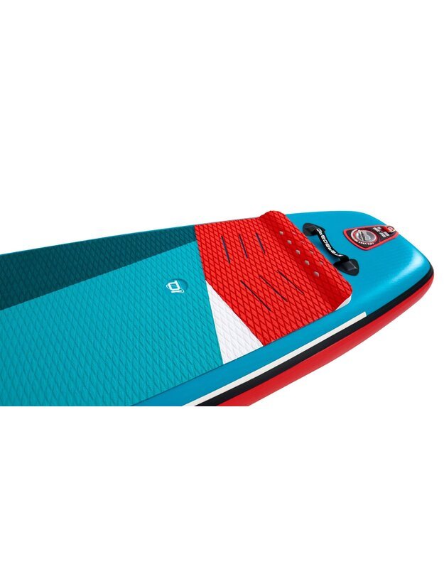 2021 Starboard 10'8" x 33" iGO Zen Package