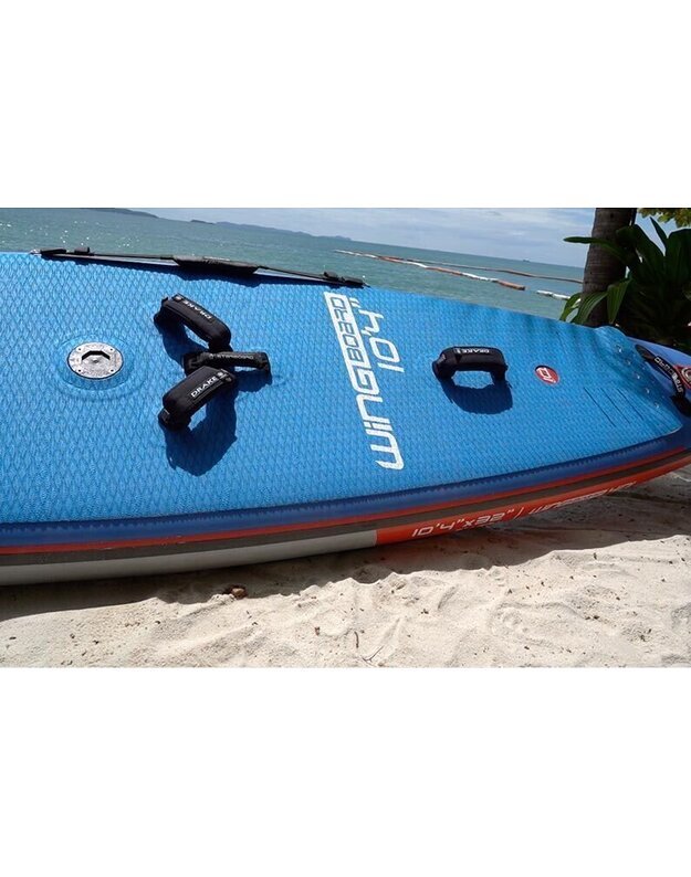  Starboard 10'4" x 32" Wingboard 4 IN 1 Deluxe