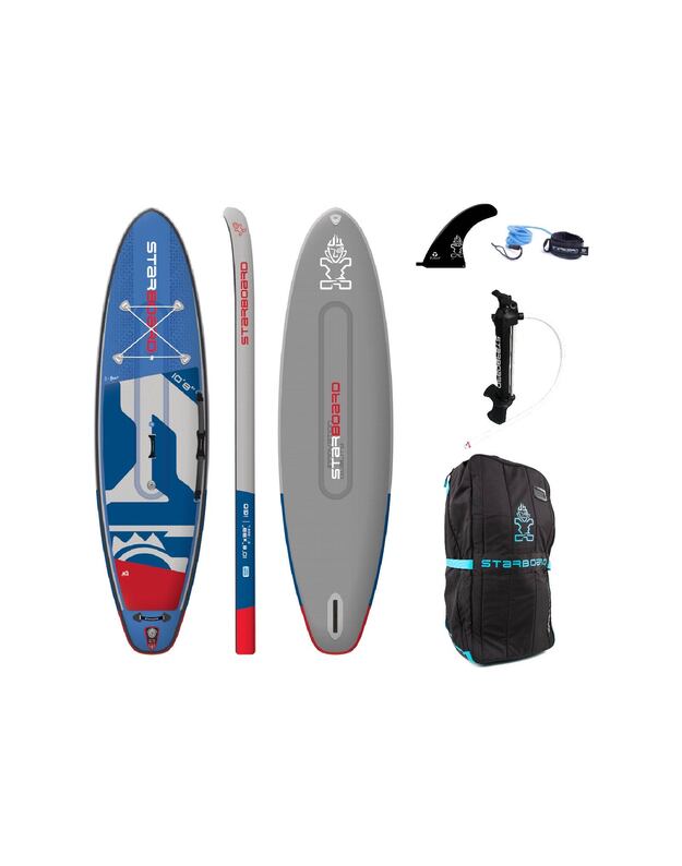 2020 Starboard 10'8" x 33" iGO DELUXE