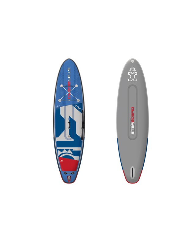 2020 Starboard 10'8" x 33" iGO DELUXE universali irklentė