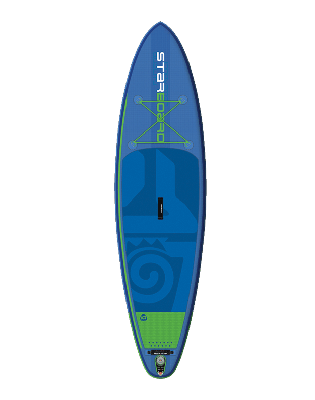 Starboard 10'5" x 32" Wide Point turinė irklentė