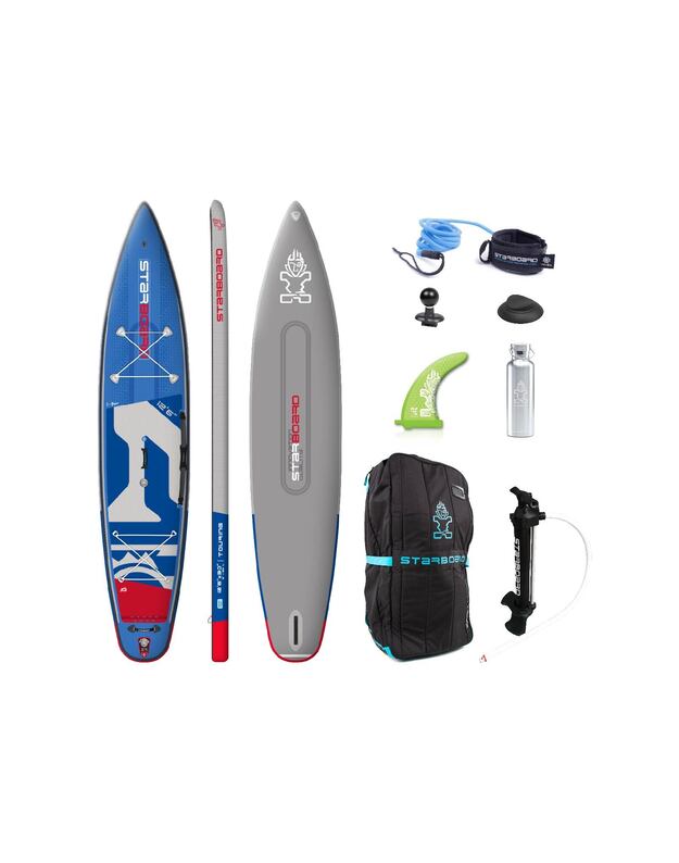 2020 Starboard 12'6" x 30" Touring DELUXE turinė irklentė